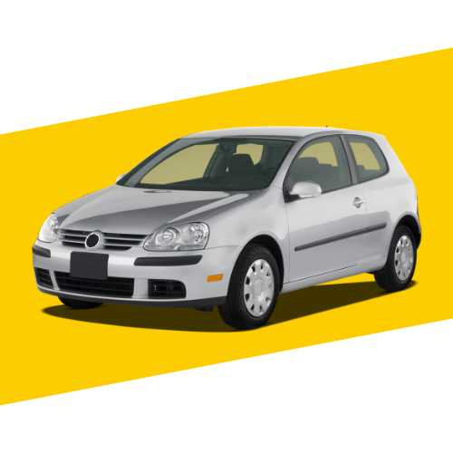 GOLF 5 3P (2003 2009)